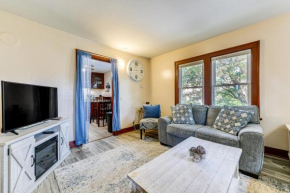 Apartment More Than 1 Mi to Buffalo Botanical Gardens!